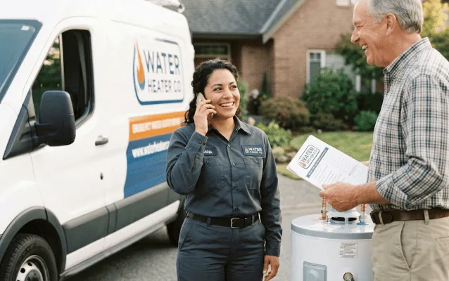 Water Heater Repair Whaleyville, MD FAQs