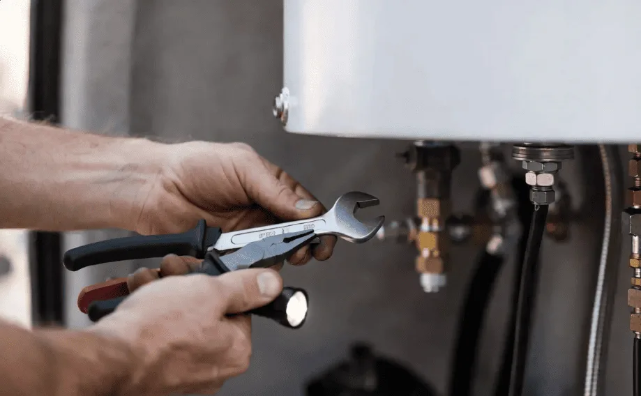 Why choose Water Heater Repair in Whaleyville, MD